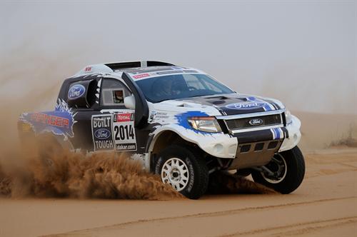 Team Ford Racing